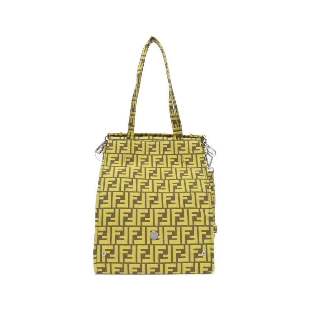 Fendi Foldable Bag Baguette Black